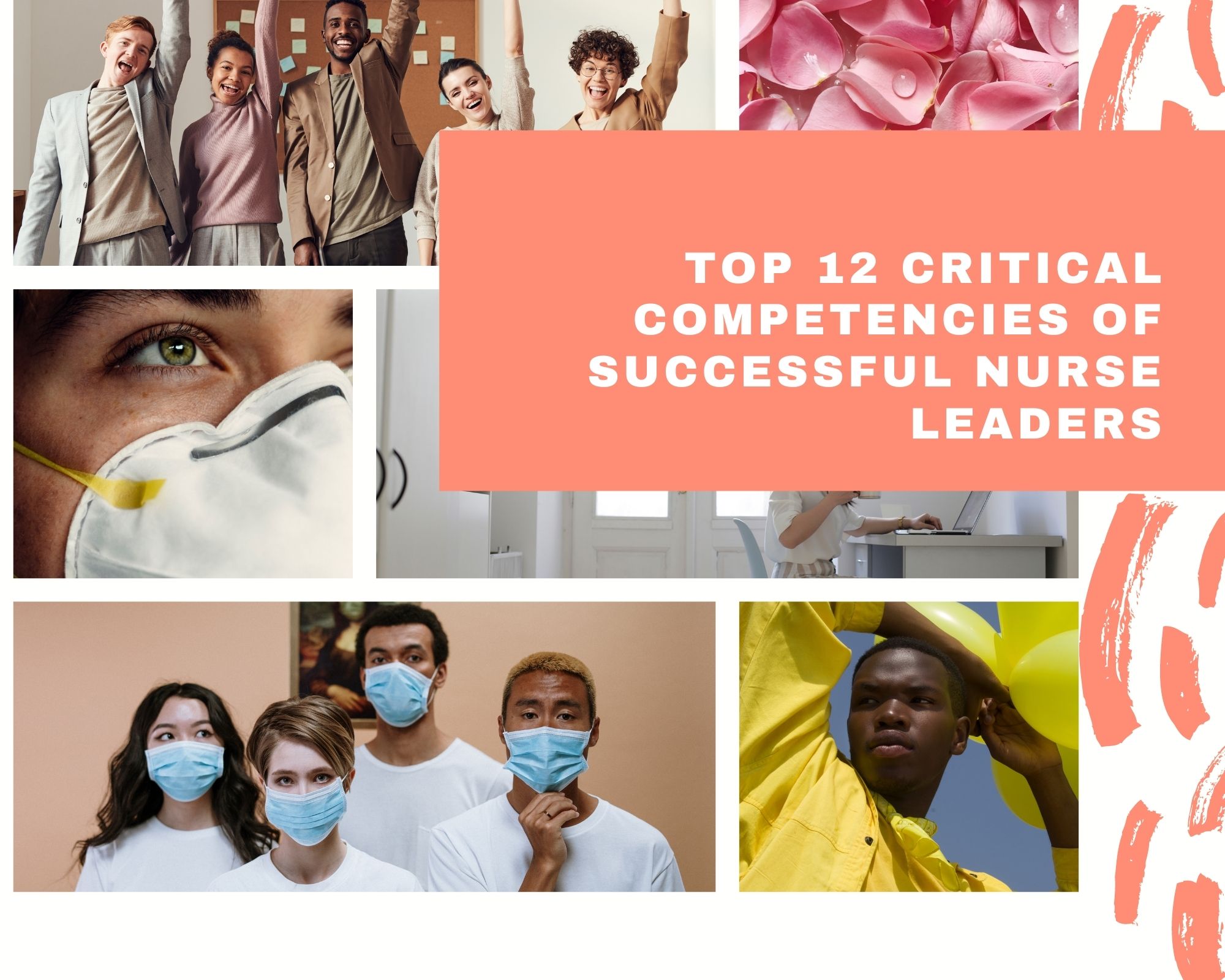 Top 12 Critical Competencies Of Successful Nurse Leaders – Nursing With ...